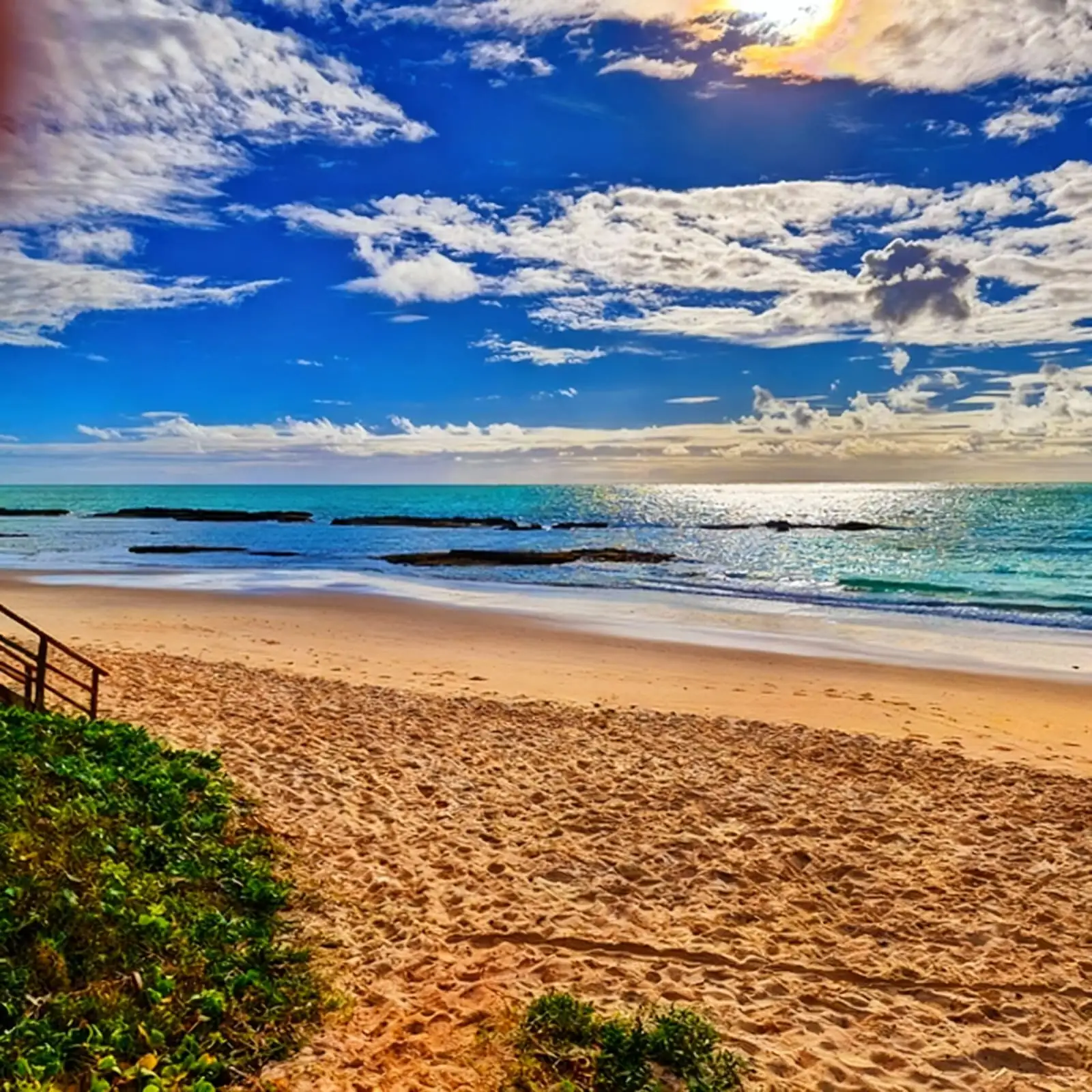 Casa na praia dos Carneiros em Tamandaré