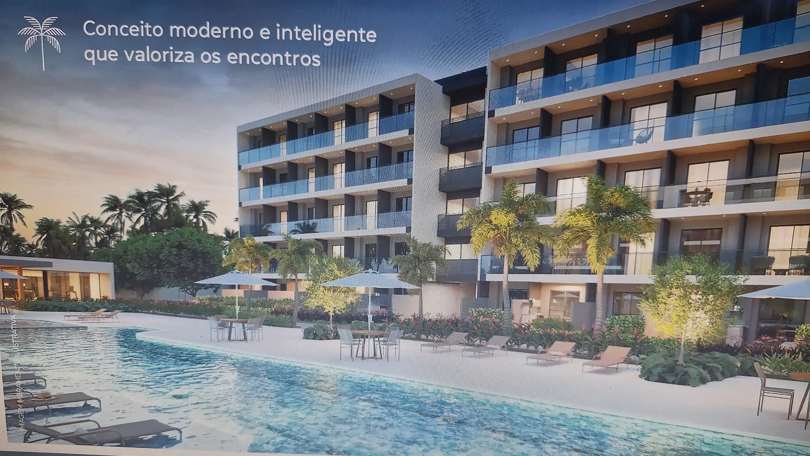 Costa dos Coqueiros da DUE