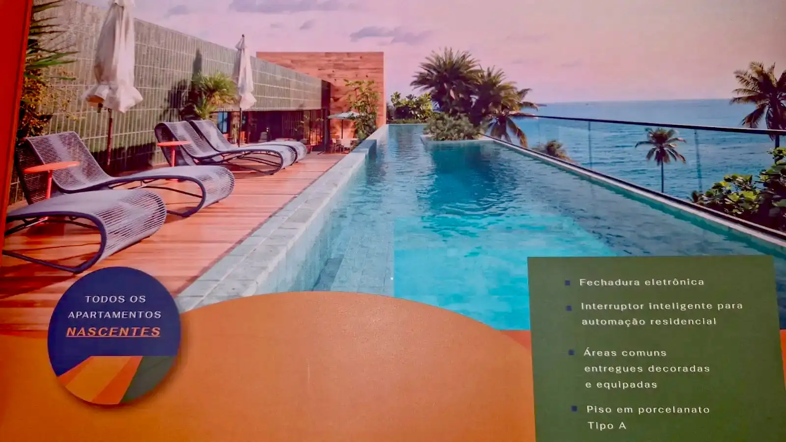 Alameda Anselmo Beach Residence em Tamandaré-PE