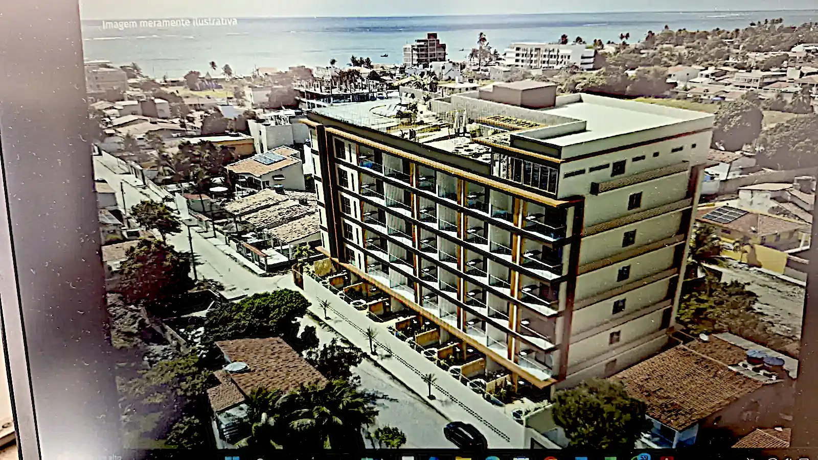 RootTop Orla II em Tamandaré-PE