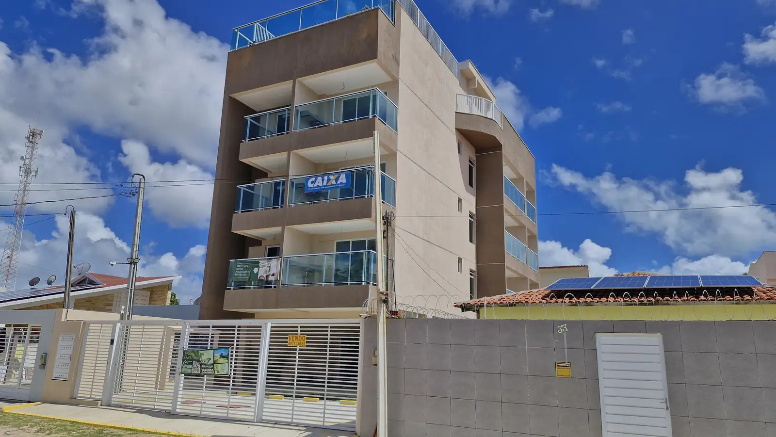 Green Carneiros Residence em Tamandaré-PE