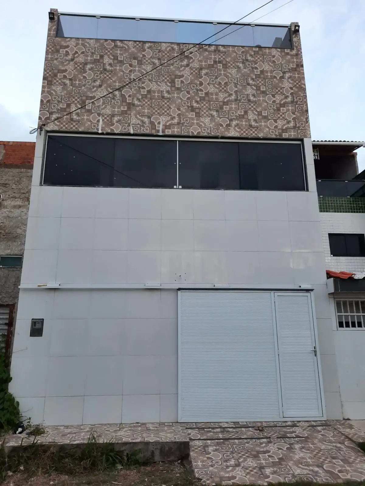 Casa com RoofTop na praia dos Carneiros