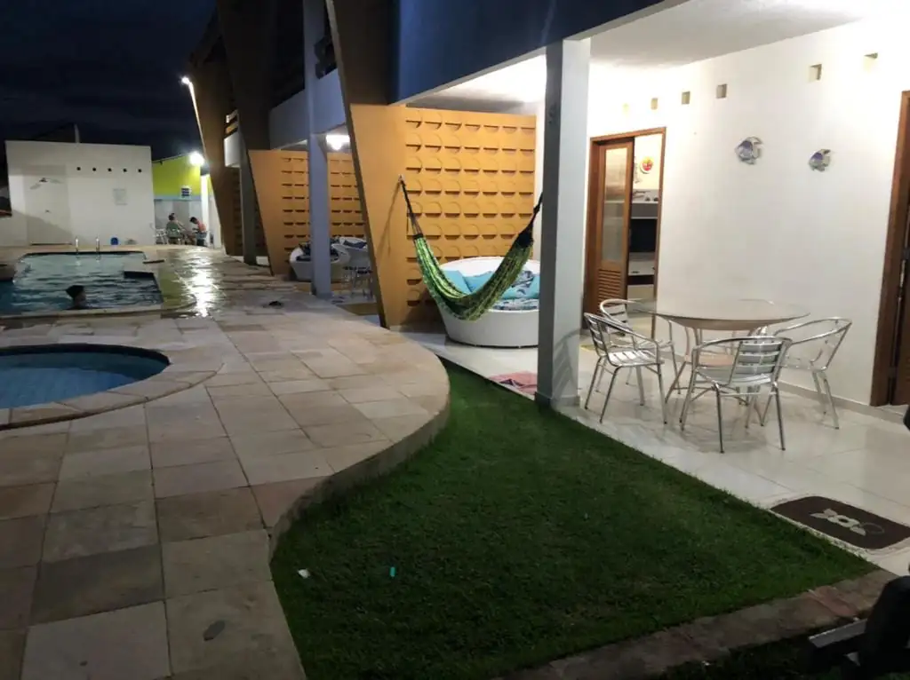 Duplex Condomínio Di Fiori na praia de Tamandaré