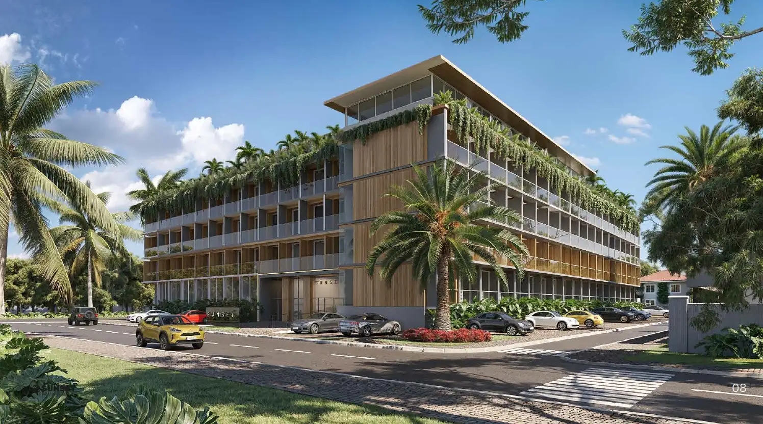 Sunset Exclusive Resort em Porto de Galinhas