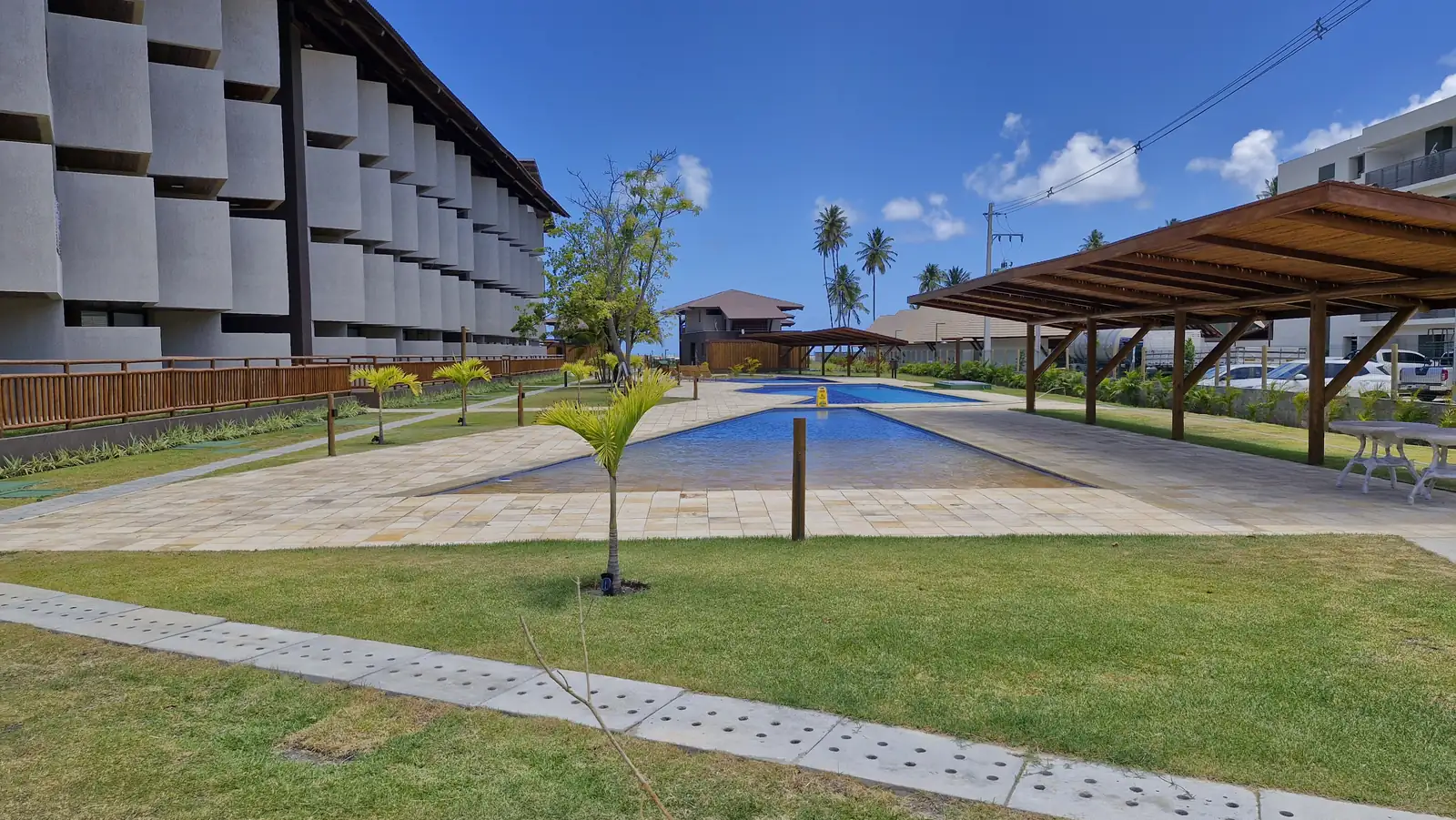 Vendo no Carneiros Atlântico Flats & Resort