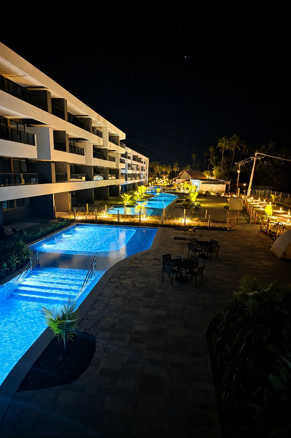 Vendo Studio no Galápagos Beach Residence