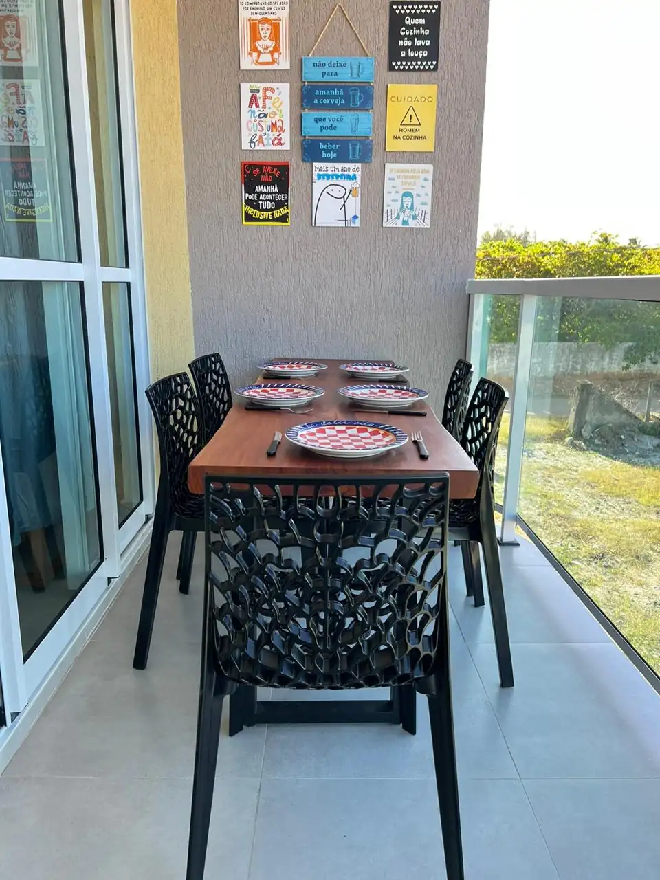 Vendo Flat no Jardim dos Corais em Tamandaré-PE