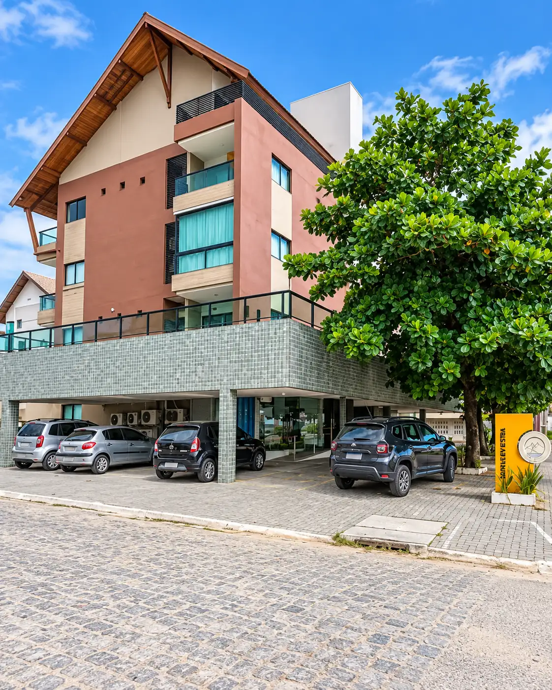 Vendo Flat no Villa del Porto