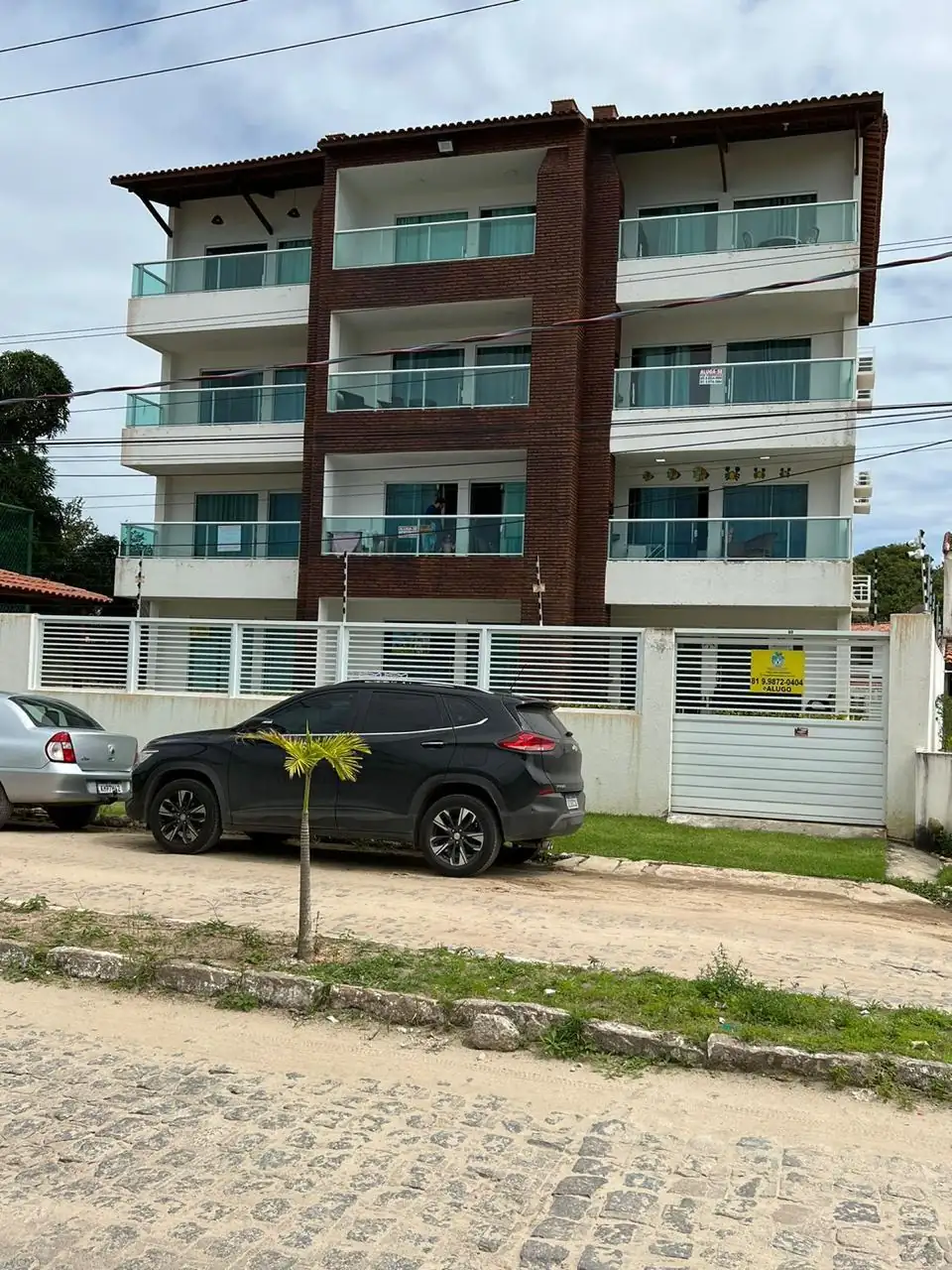 Vendo no Recanto dos Corais a 100m da praia