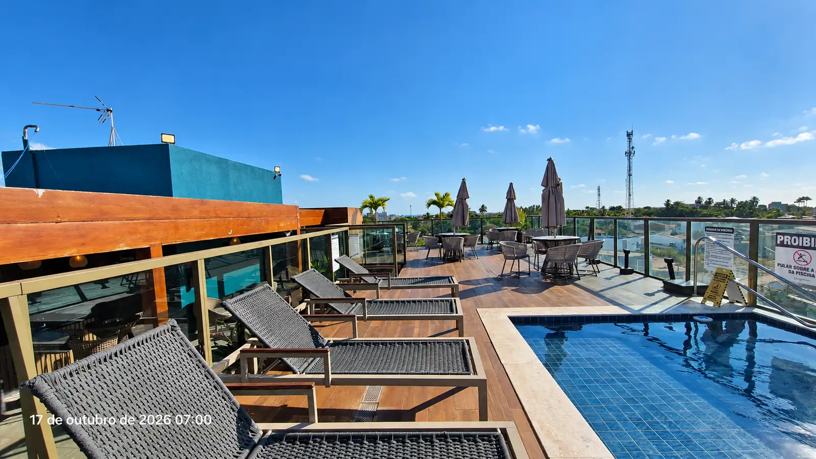 Vendo Apartamento no RoofTop Orla Tamandaré